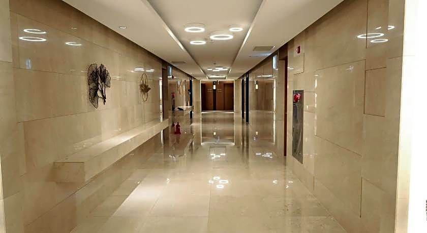 HOTEL SKYPARK CENTRAL SEOUL PANGYO