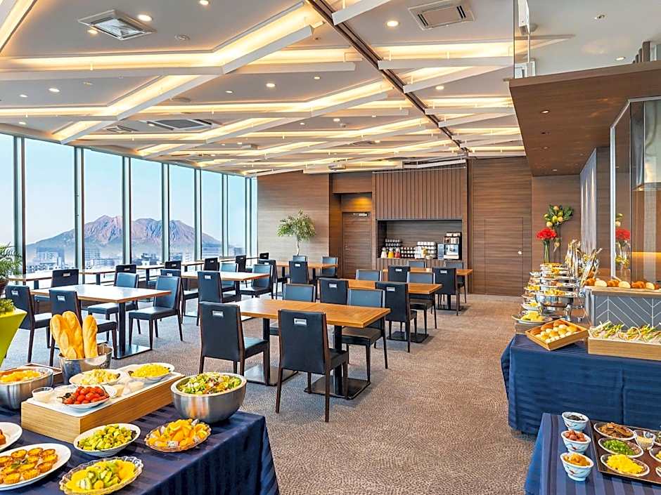 Hotel Gran Cerezo Kagoshima