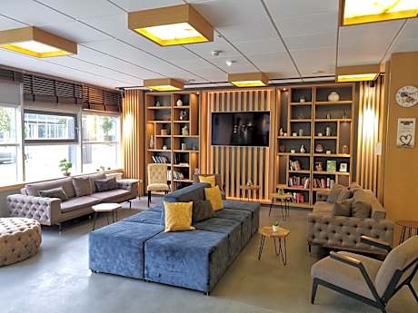 Deluxe Single Room with Balcony