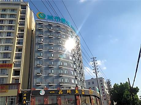 City Comfort Inn Huanggang Macheng City Macheng Square