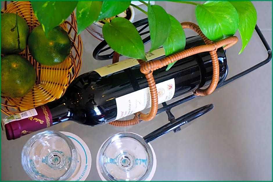 Green Hotel Vung Tau