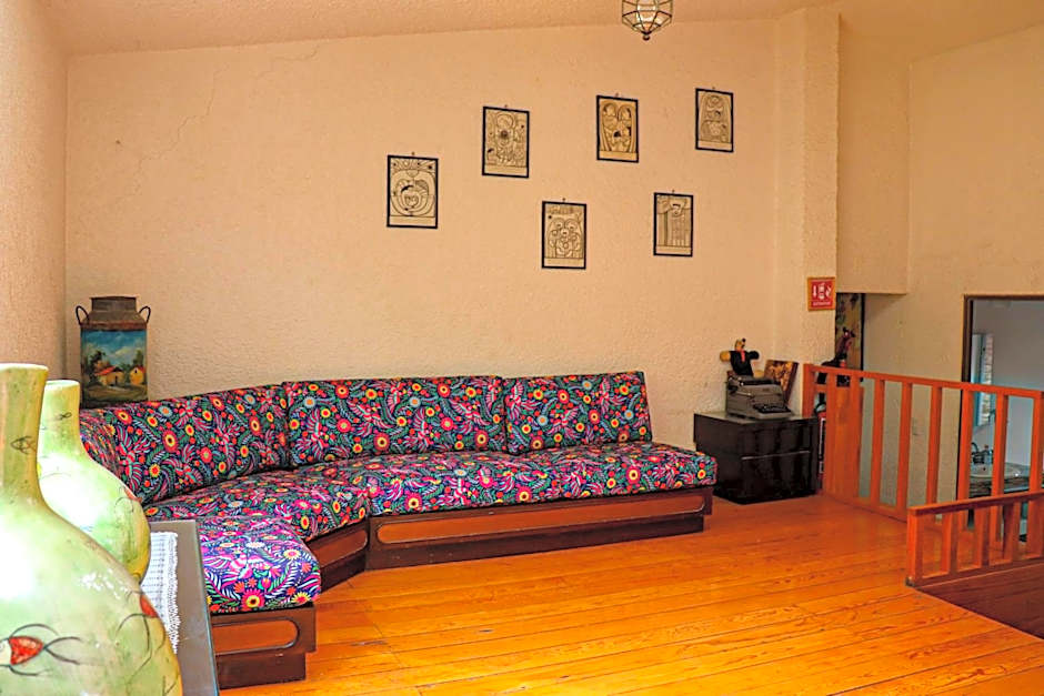 La Casita de Coyoacán