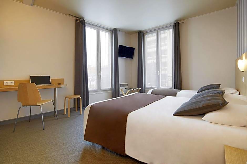 Paris Villette