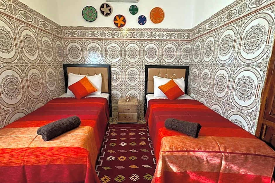 Central Marrakesh Medina Apartment