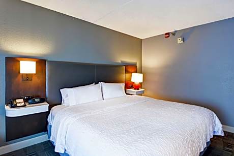 King Room with King Bed - Non-Smoking