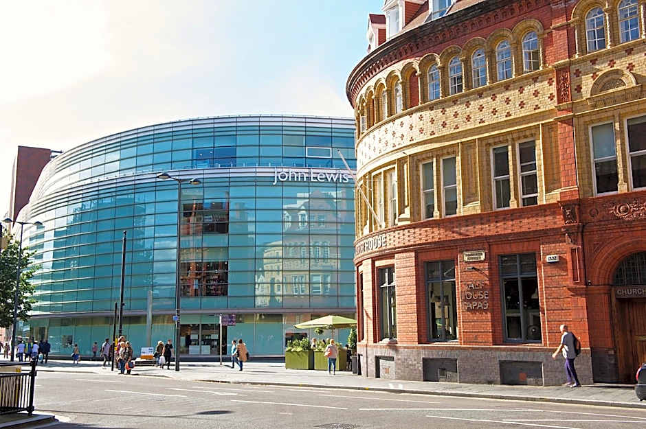 Staycity Aparthotels Duke Street