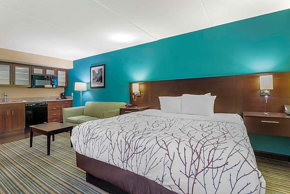 Best Western Plus Knoxville Cedar Bluff
