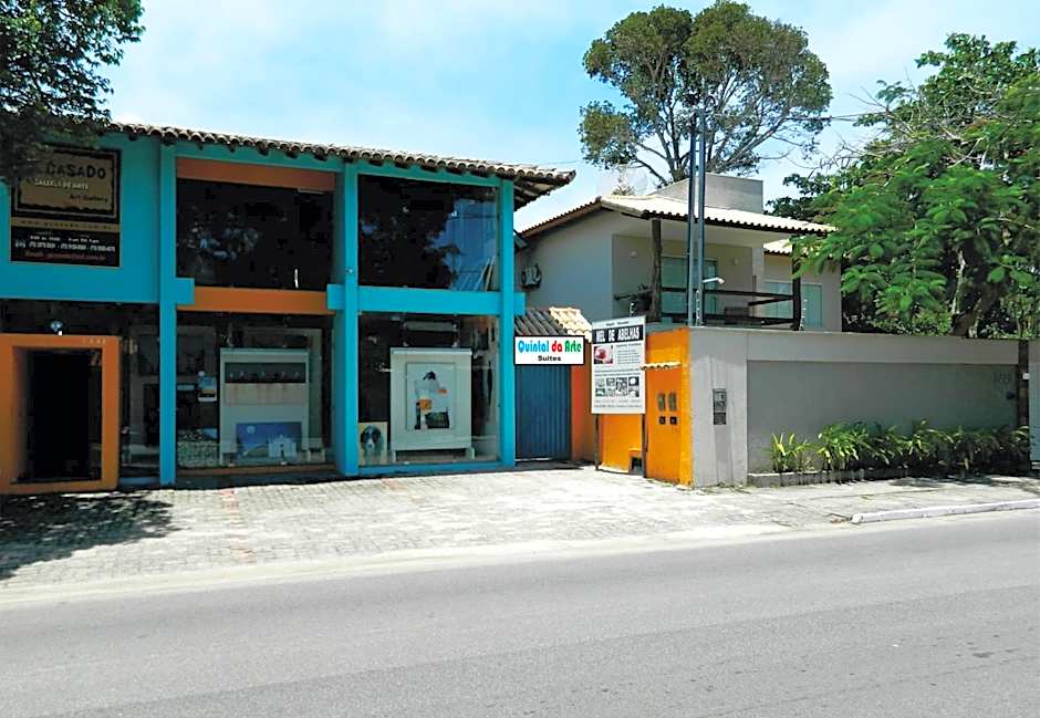 Quintal da Arte Suites