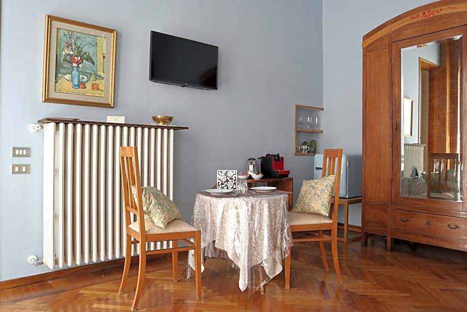 Chez Moi Charme B&B