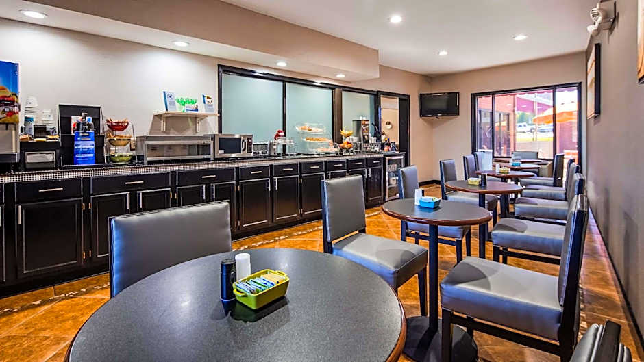 Best Western Jacksonville near Little Rock Air Force Base