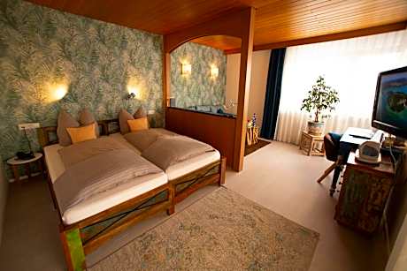 Double or Twin Room with Balcony