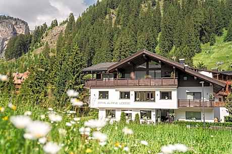 Arya Alpine Lodge