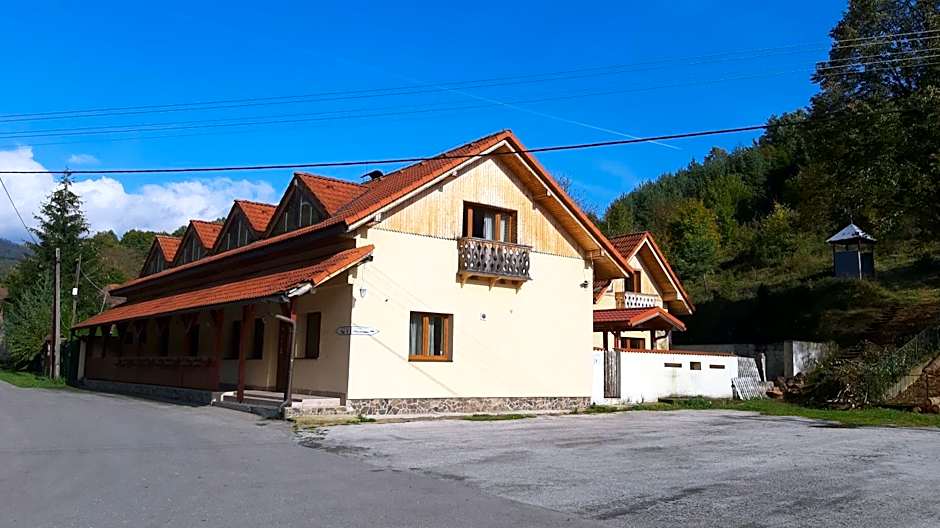 Penzión pri studničke Omastiná