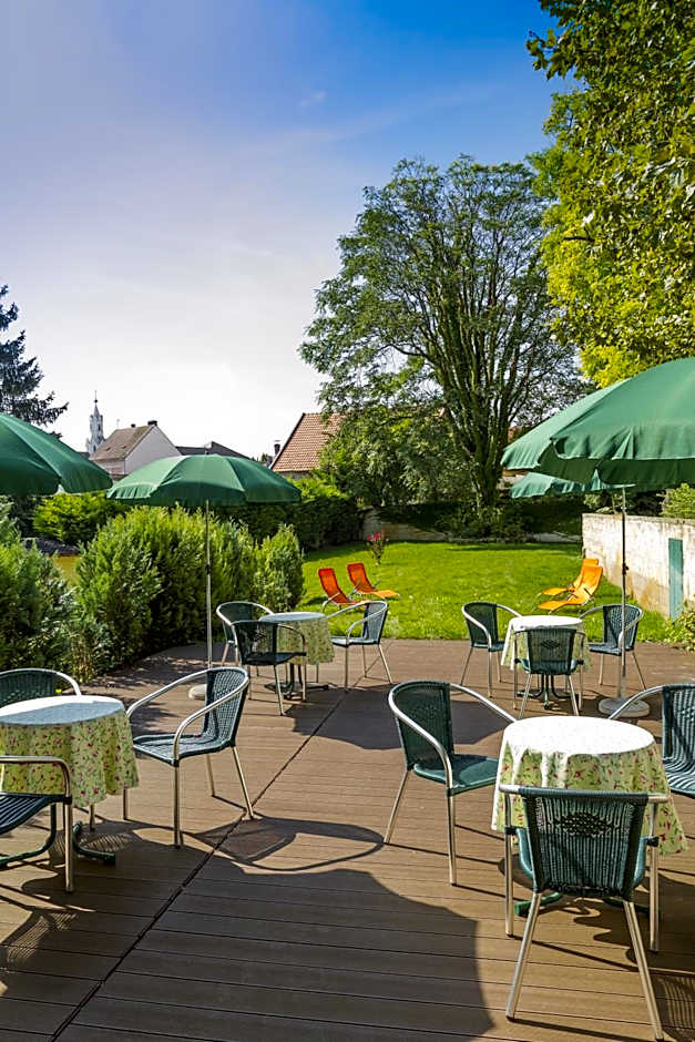 Burgenländerhof Hotel Garni