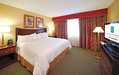 1 Bedroom with King Bed