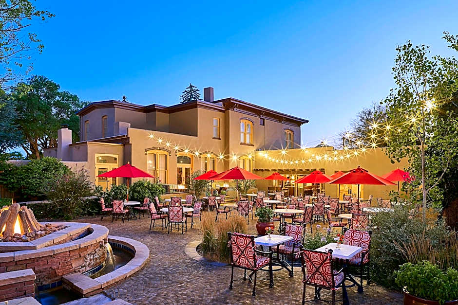 La Posada de Santa Fe, A Tribute Portfolio Resort & Spa