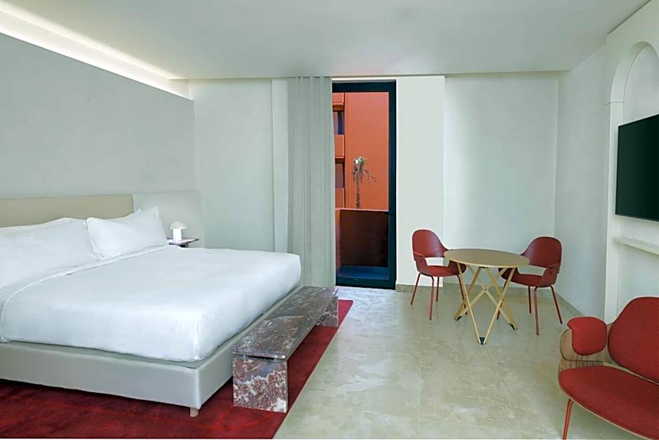 DoubleTree by Hilton Ben Guerir Hotel & Residences