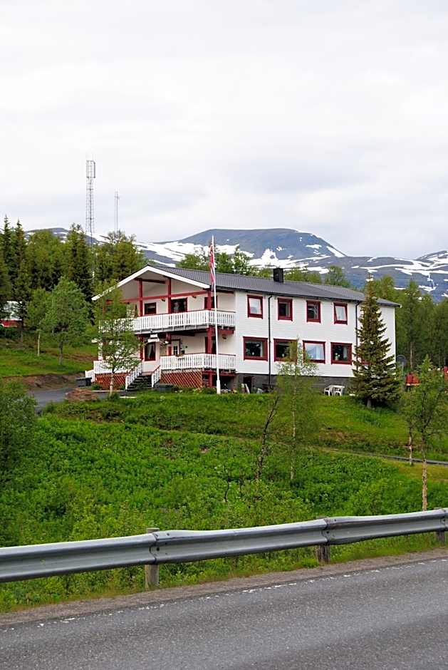 Lapphaugen Turiststasjon