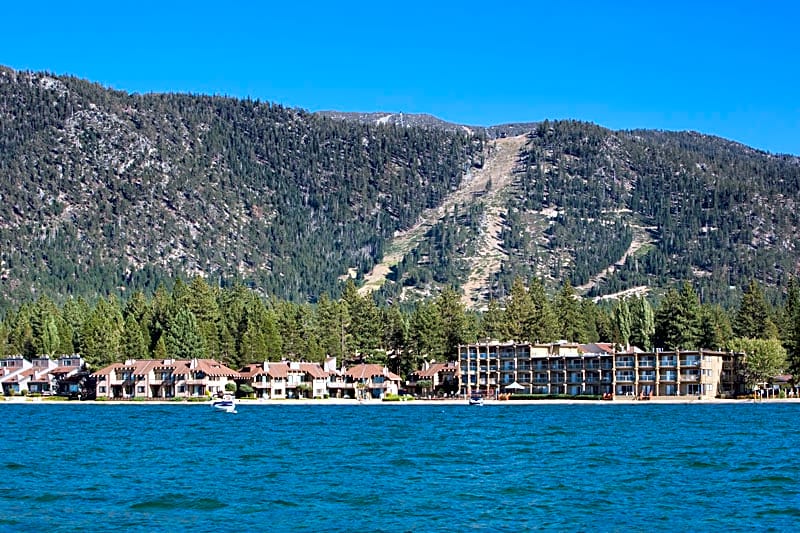 Tahoe Lakeshore Lodge & Spa