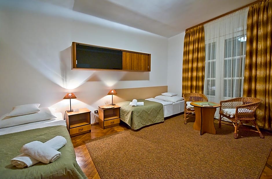 Dom Wypoczynkowy Helunia