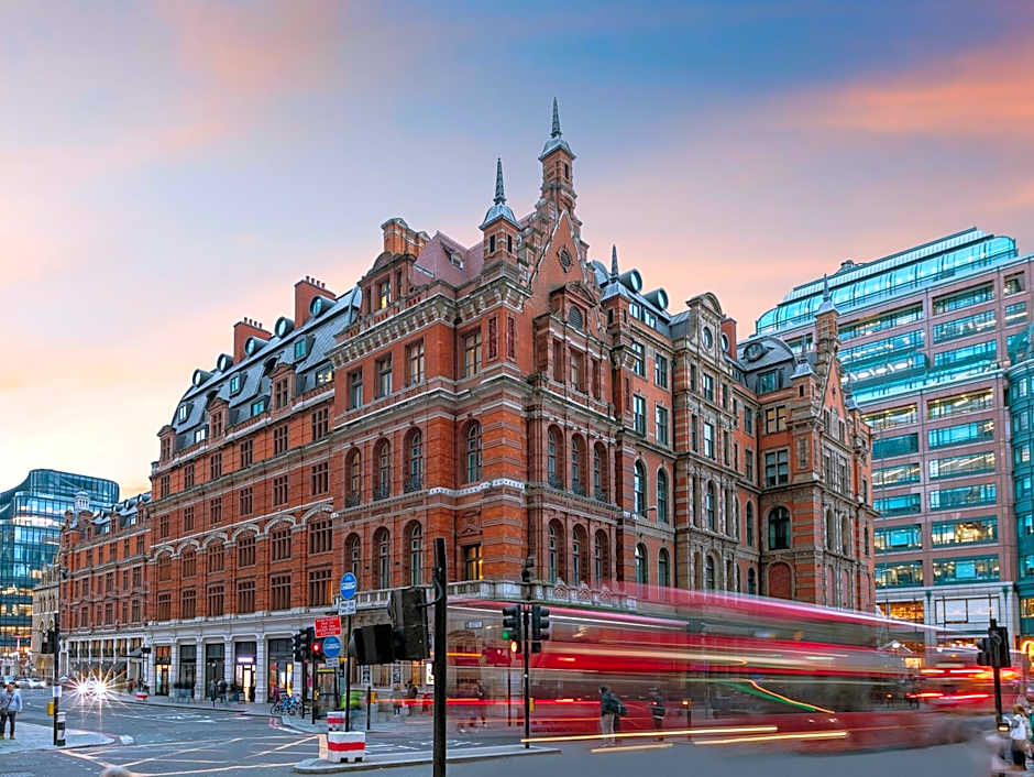 Andaz London Liverpool Street, By Hyatt