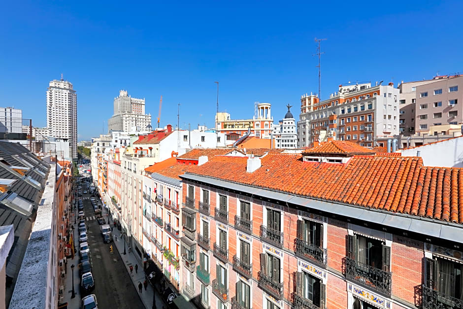 Eurostars Madrid Gran Vía