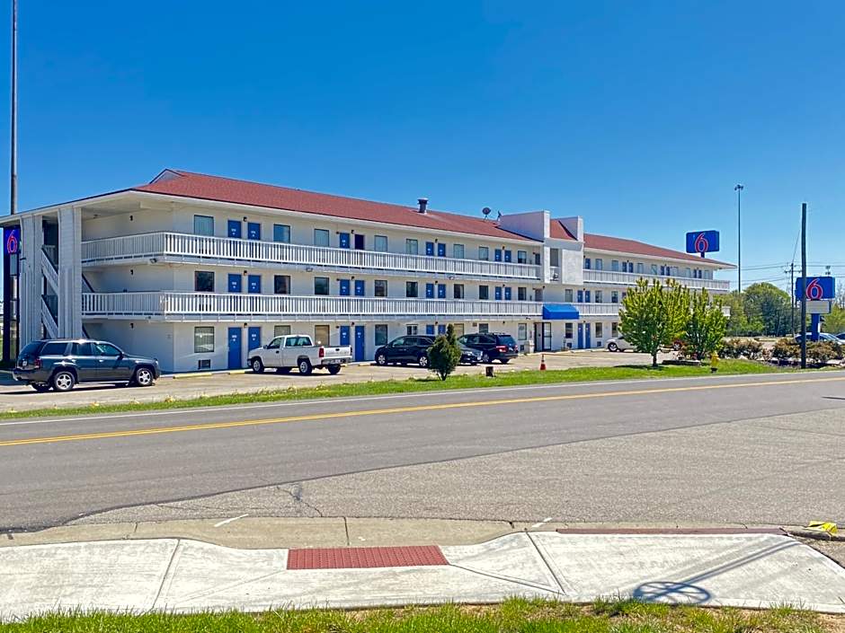 Motel 6-Cincinnati, OH
