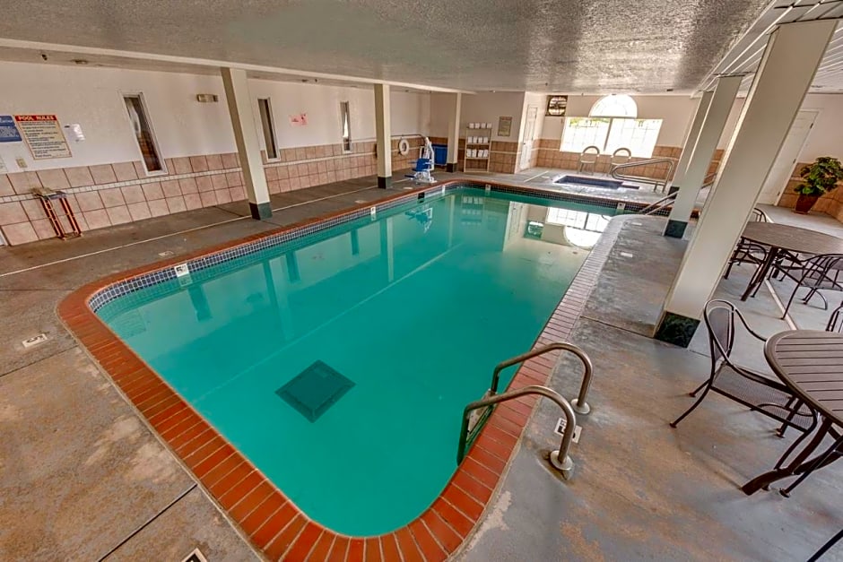 Microtel Inn & Suites by Wyndham Oklahoma City Airport