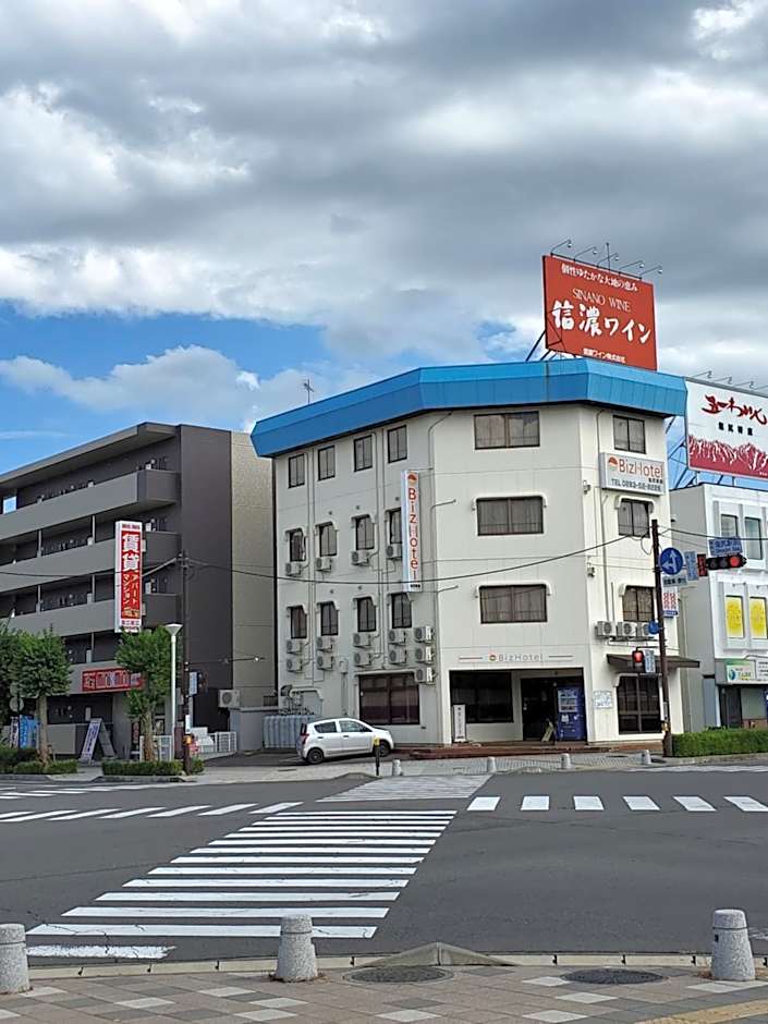 Biz Hotel Shiojiri Ekimae