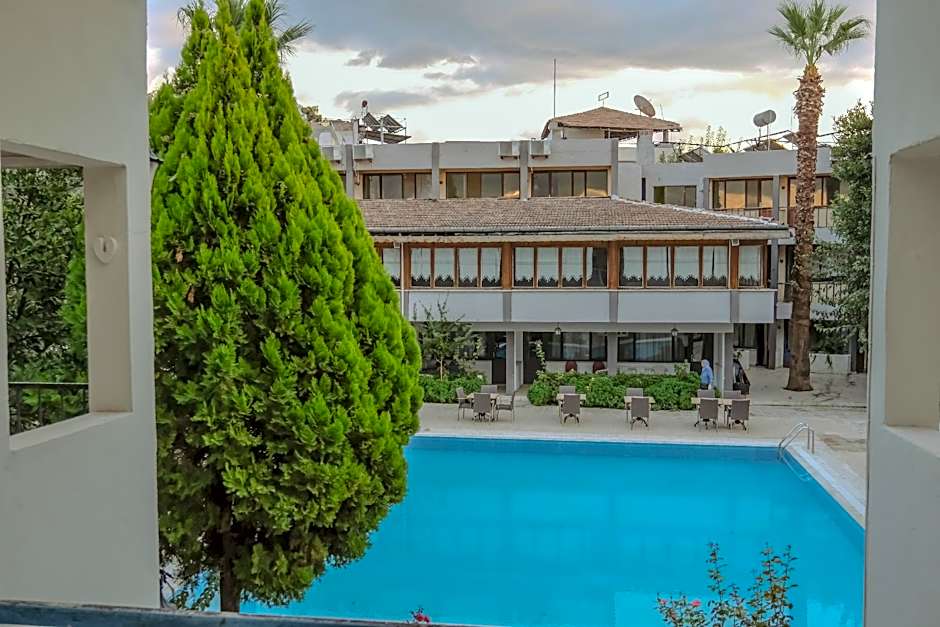 Artemis Yörük Hotel-Pamukkale Denizli