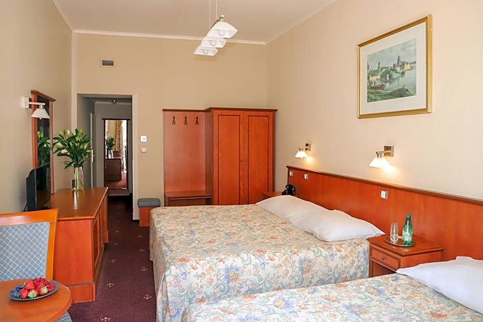 Union Hotel Prague