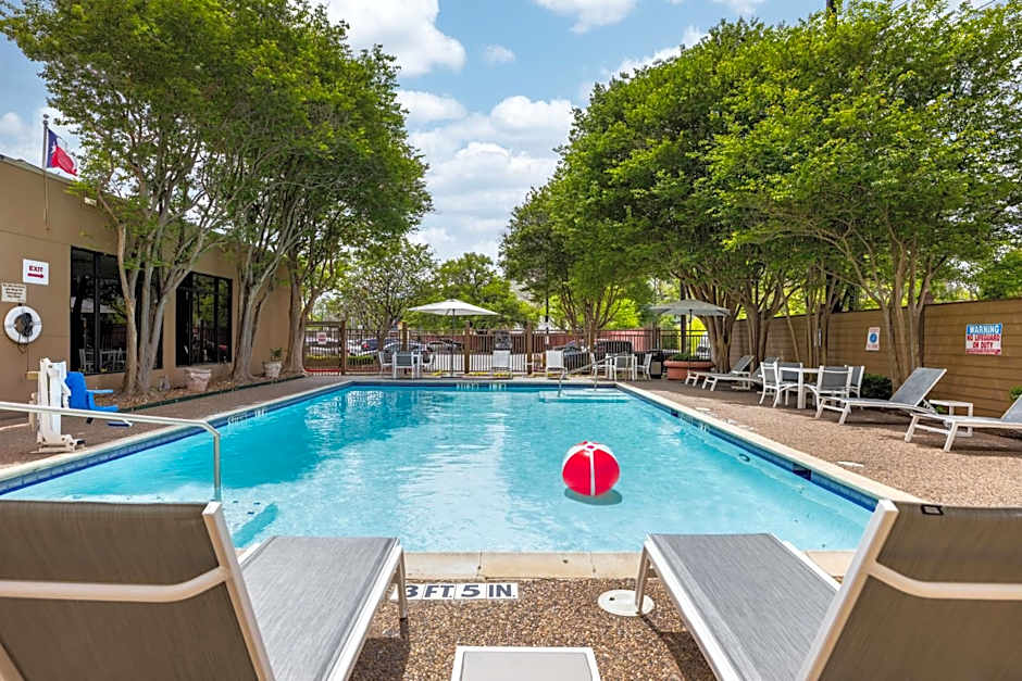 DoubleTree by Hilton Houston Medical Center Hotel & Suites