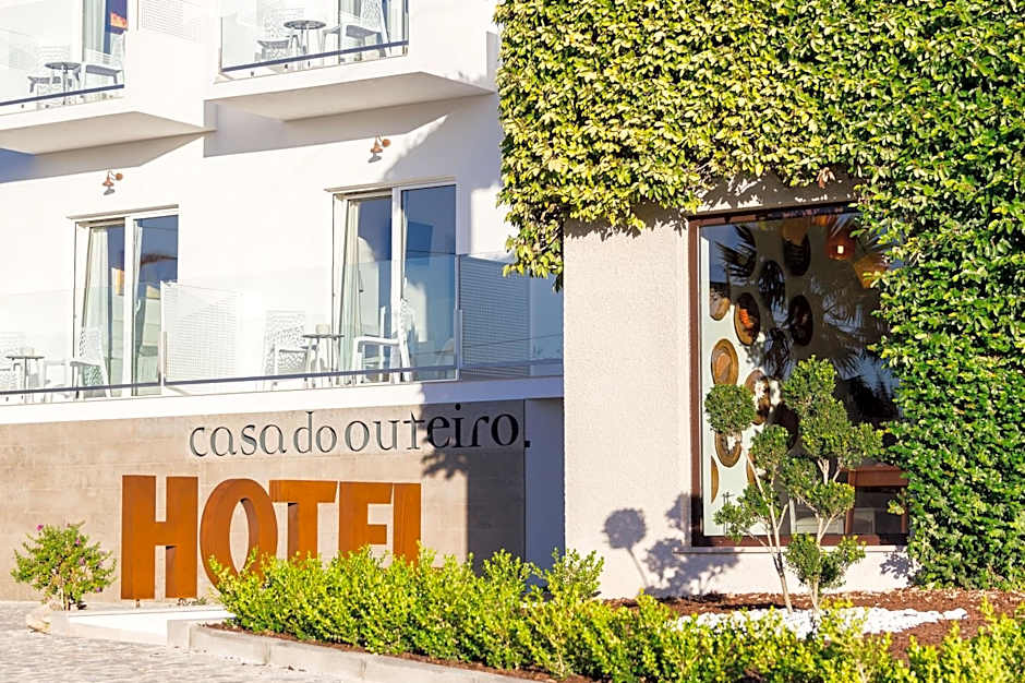 Hotel Casa Do Outeiro