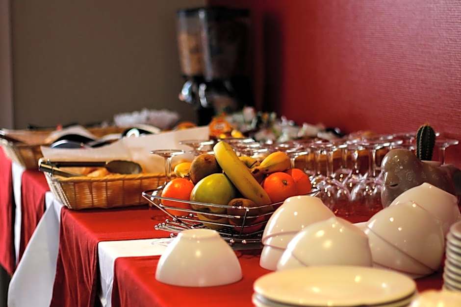 Appart'hotel Les Palatines