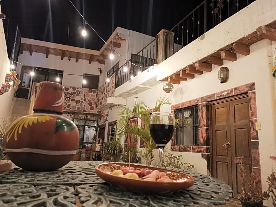 La Casa del Abuelo