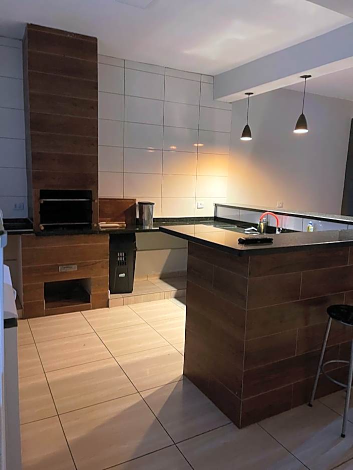 Casa de temporada Stracini