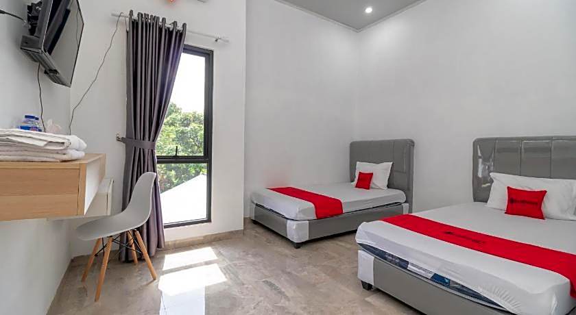 RedDoorz near Tugu Coklat Pesawaran Lampung