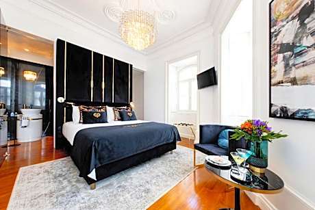 Junior Suite with Canal View