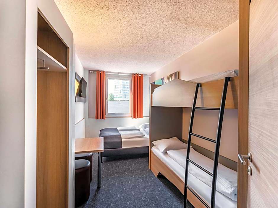 B&B Hotel Freiburg-Nord