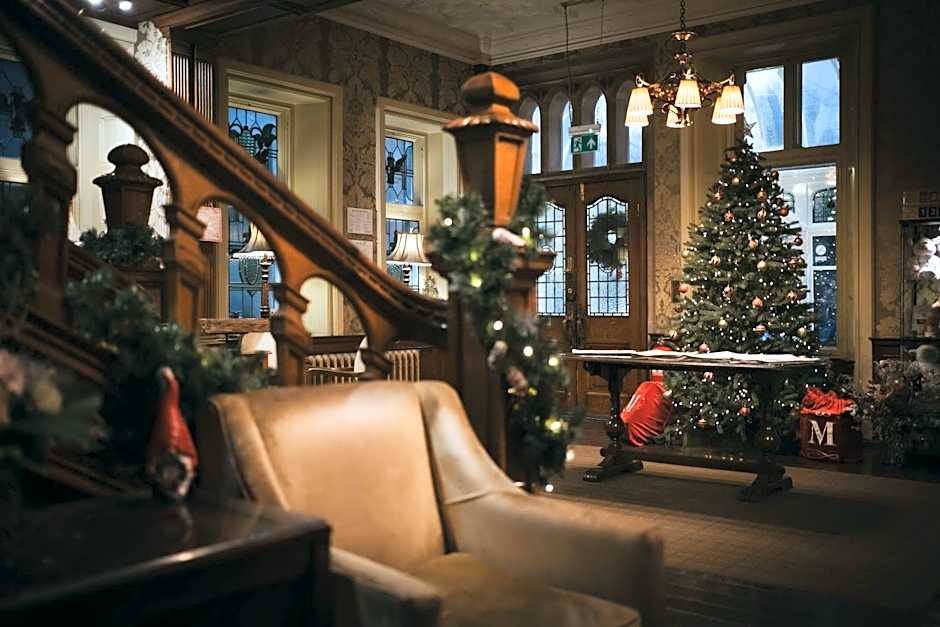 Merewood Country House Hotel and Restaurant