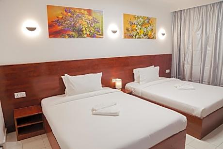 Budget Twin Room