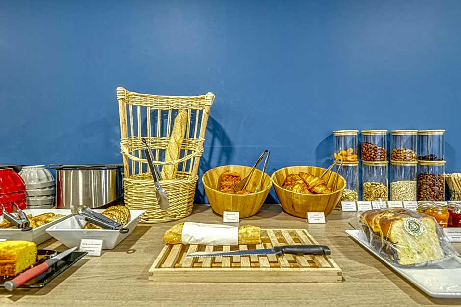 Aparthotel Adagio Access Saint Nazaire