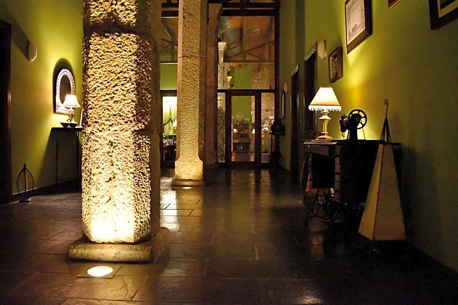 HOTEL RURAL A VELHA FABRICA