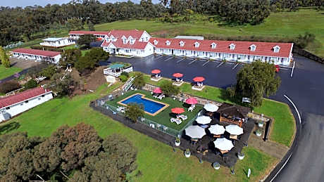 Clare Valley Motel