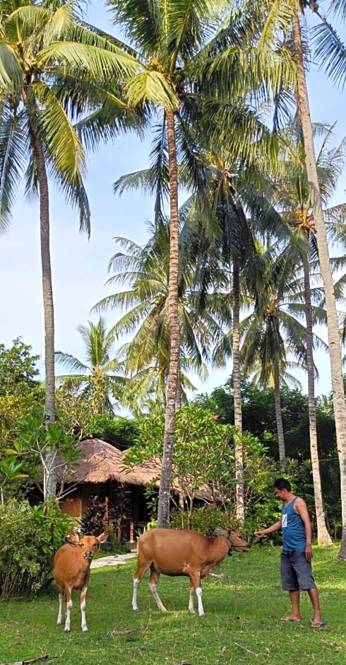 Lendang Eco Lodge
