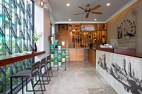 PAMAhouse Boutique Hostel