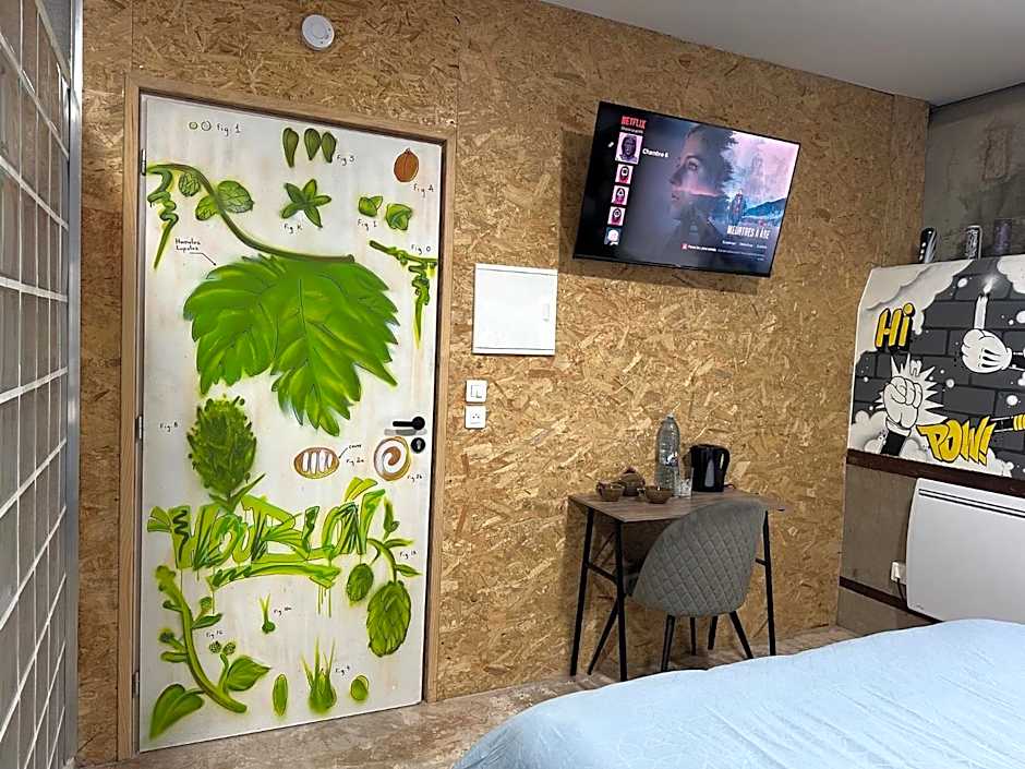 Chambres d'Hôtes Goudin