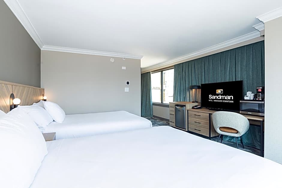 Sandman Signature Vancouver Downtown Hotel