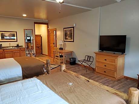 Deluxe Double or Twin Room