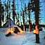 Skyfire Village Igloos